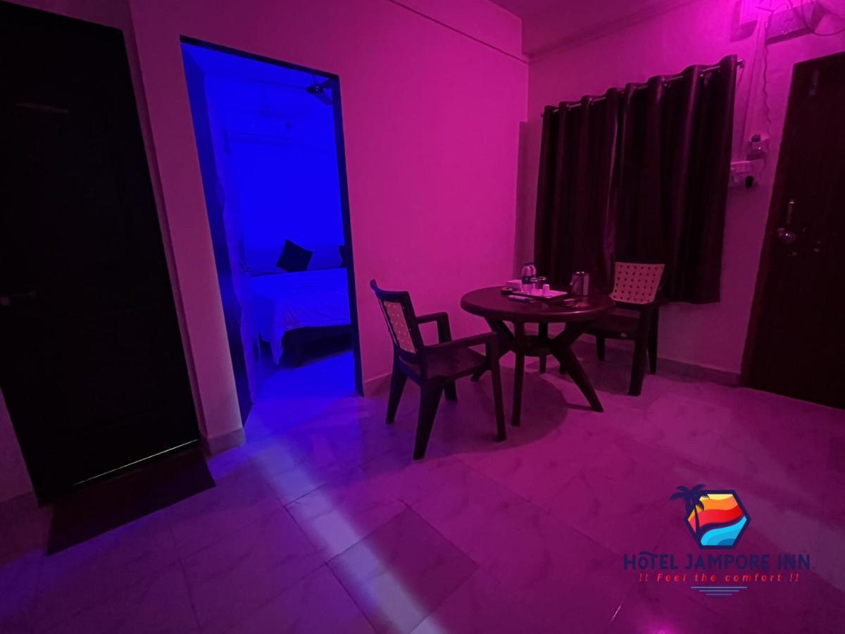 Hotel Jampore Inn Daman Exterior foto