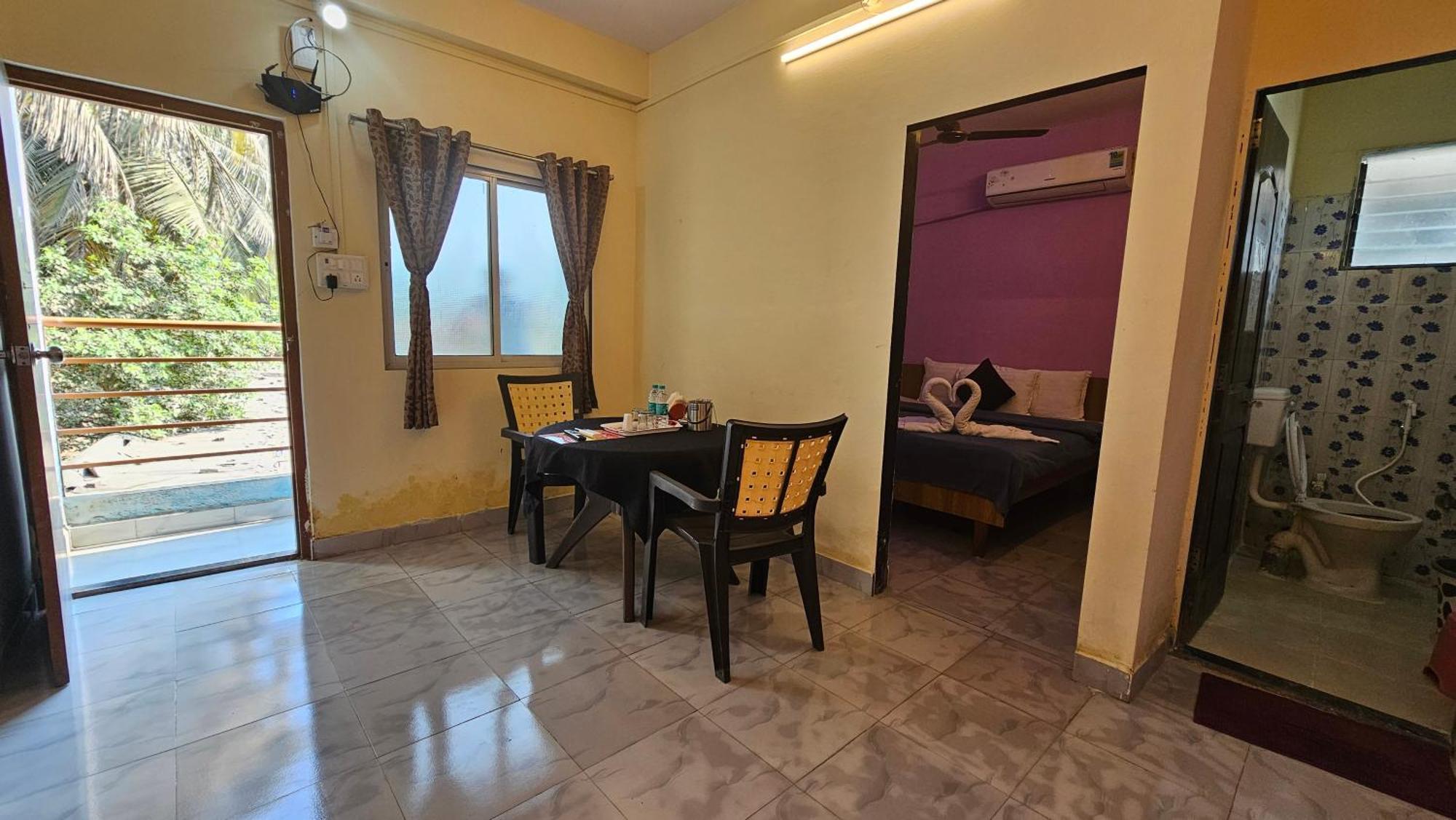 Hotel Jampore Inn Daman Exterior foto