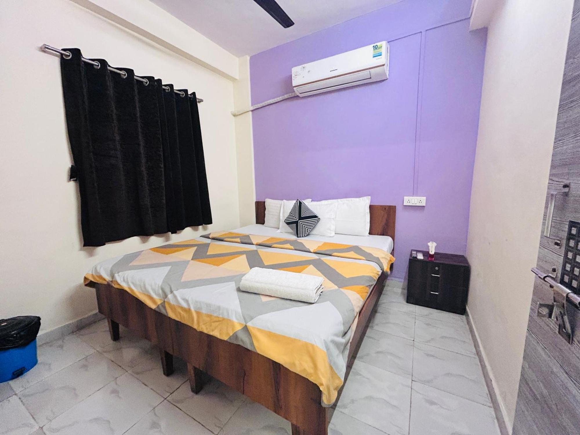 Hotel Jampore Inn Daman Exterior foto